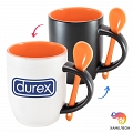 Кружка хамелеон Durex #3 Кружка хамелеон Durex #3