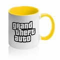 Кружка Grand Theft Auto #1 Кружка Grand Theft Auto #1