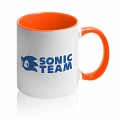 Кружка Sonic Team #2