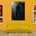 Постер Rainbow Six Pulse (большой) #2 Постер Rainbow Six Pulse (большой) #2
