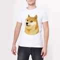 Футболка Doge #2 Футболка Doge #2