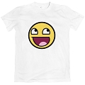 Футболка Смайл хохот #1 Футболка Смайл хохот #1