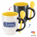 Кружка хамелеон Durex #2 Кружка хамелеон Durex #2