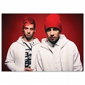 Постер Twenty One Pilots #1 Постер Twenty One Pilots #1