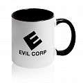 Кружка Evil Corp #1 Кружка Evil Corp #1