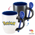 Кружка хамелеон Pokemon #1 Кружка хамелеон Pokemon #1