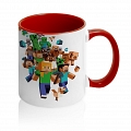 Кружка Minecraft #2 Кружка Minecraft #2