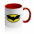 Кружка Batman (logo) #3 Кружка Batman (logo) #3