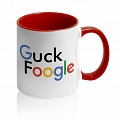 Кружка Guck Foogle #3 Кружка Guck Foogle #3