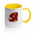 Кружка Ruby #3 Кружка Ruby #3