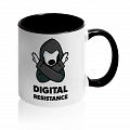 Кружка Digital Resistance #1