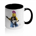 Кружка Lego панк #1 Кружка Lego панк #1