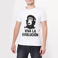 Футболка Viva La Evolution #2
