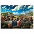 Постер Far Cry 5 #1 Постер Far Cry 5 #1