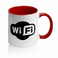 Кружка Wifi #3 Кружка Wifi #3