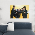 Постер The Beatles #2