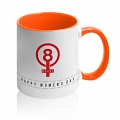 Кружка 8 March - Happy Women's day #2 Кружка 8 March - Happy Women's day #2