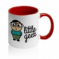 Кружка Little Geek #3