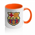 Кружка Barcelona (ФК) #1 Кружка Barcelona (ФК) #1