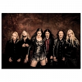 Постер Nightwish #1 Постер Nightwish #1
