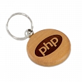 Брелок PHP из дерева #1 Брелок PHP из дерева #1