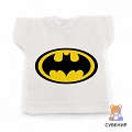 Сувенирная футболка Batman #1