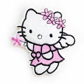 Нашивка Hello Kitty фея #1