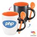 Кружка хамелеон PHP #4 Кружка хамелеон PHP #4
