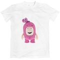 Футболка ODDBODS #1 Футболка ODDBODS #1