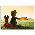 Постер The Fox in The Little Prince #1