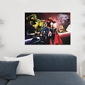 Постер Мстители: Война бесконечности #2