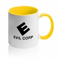 Кружка Evil Corp #4 Кружка Evil Corp #4