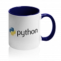 Кружка Python #1
