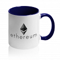 Кружка Ethereum #5 Кружка Ethereum #5