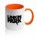 Кружка Linkin Park #2