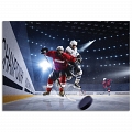 Постер Хоккей «Удар» #1