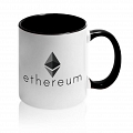 Кружка Ethereum #4 Кружка Ethereum #4