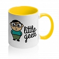 Кружка Little Geek #5