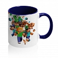 Кружка Minecraft #1 Кружка Minecraft #1