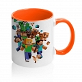 Кружка Minecraft #5 Кружка Minecraft #5