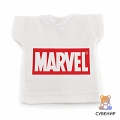 Сувенирная футболка Marvel #1 Сувенирная футболка Marvel #1