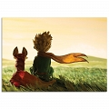 Постер The Fox in The Little Prince (большой) #1 Постер The Fox in The Little Prince (большой) #1