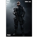 Постер Rainbow Six: Pulse #1 Постер Rainbow Six: Pulse #1