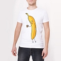 Футболка Сонный банан #2 Футболка Сонный банан #2