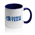 Кружка Sonic Team #1
