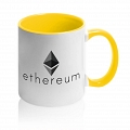 Кружка Ethereum #3 Кружка Ethereum #3