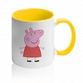 Кружка Свинка Пеппа #3 Кружка Свинка Пеппа #3