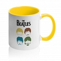 Кружка Beatles #3