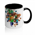 Кружка Minecraft #4 Кружка Minecraft #4