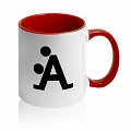 Кружка «A» #3 Кружка «A» #3